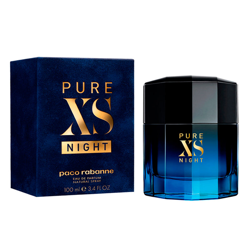 Pure XS Night 100ml EDP - Expo Perfumes Outlet