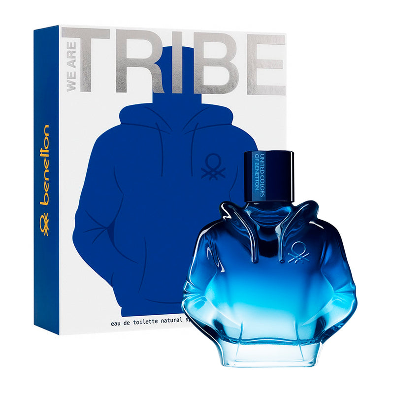 Tribe 90ml EDT-Caballero