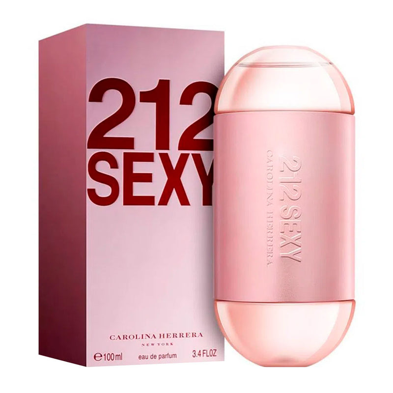 212 Sexy 100ml - Expo Perfumes Outlet