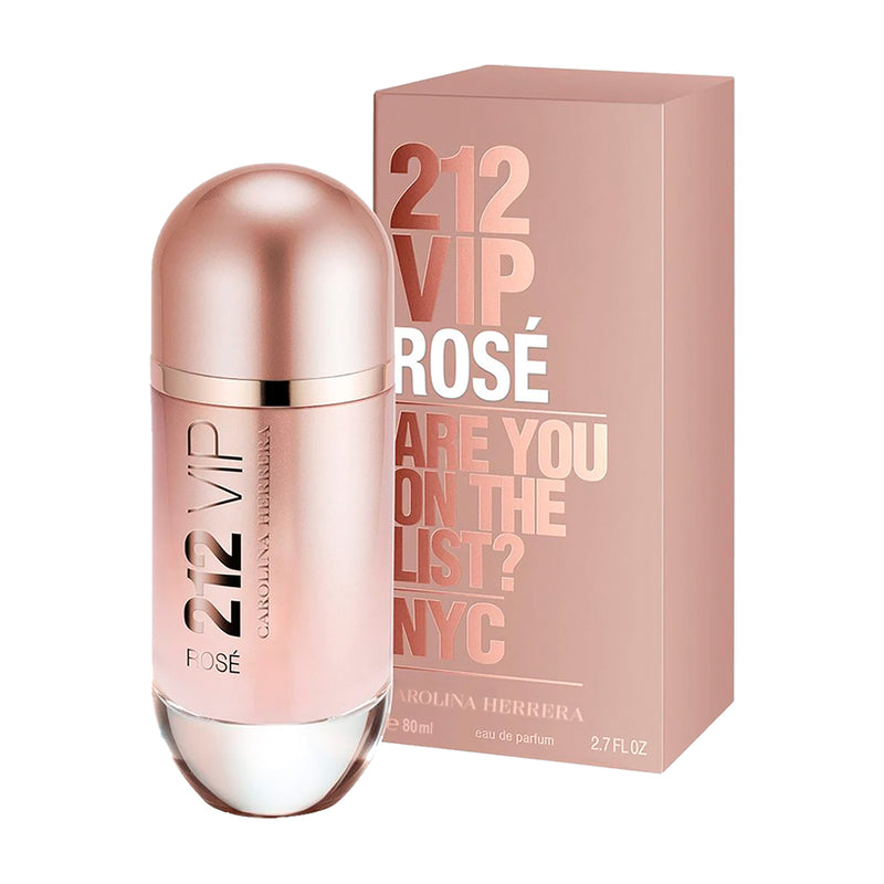 212 VIP Rose 80ml EDP - Expo Perfumes Outlet