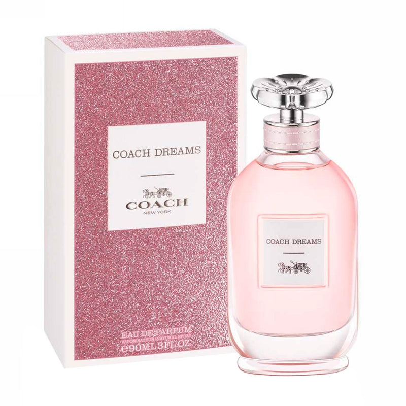 Coach Dreams 90ml - Expo Perfumes Outlet