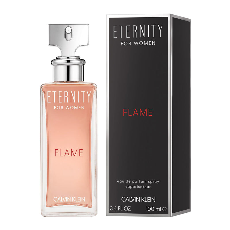 Eternity Flame 100ml EDP -Dama