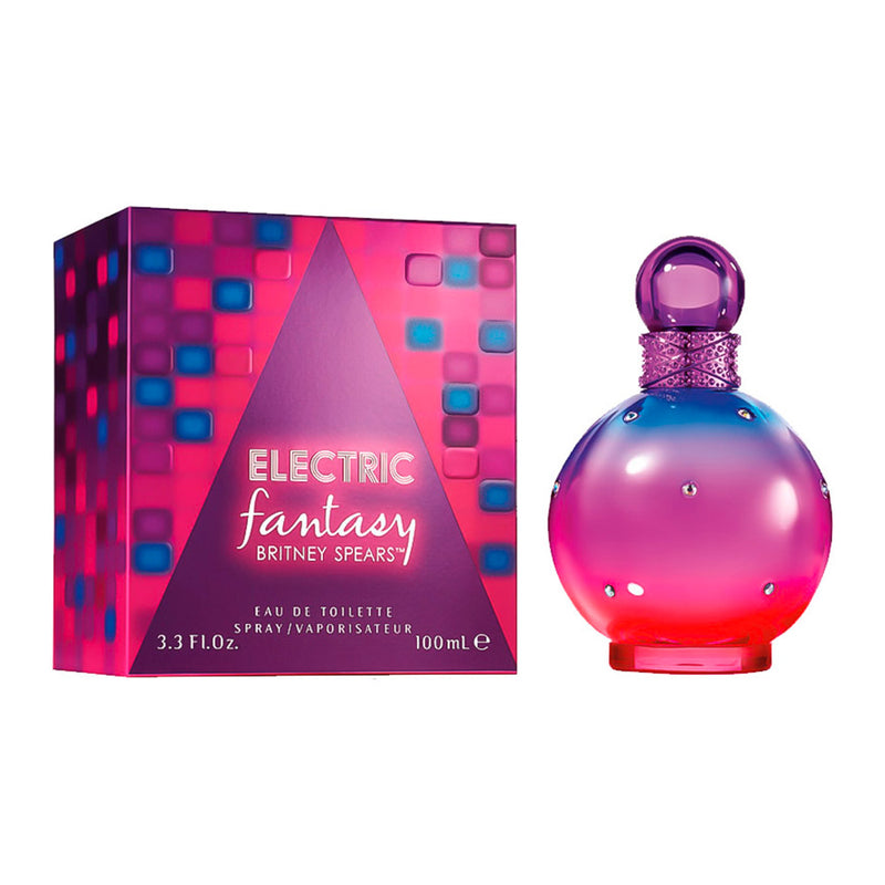 Fantasy Electric 100ml EDT -Dama