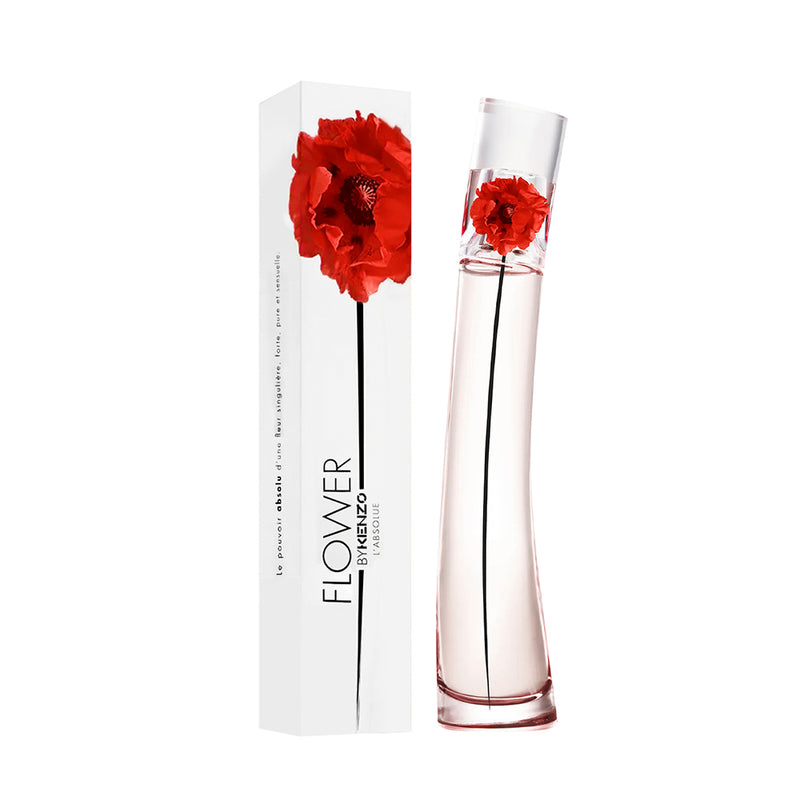 Flower By Kenzo Absolute 100ml EDP -Dama