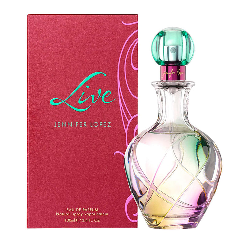 Live 100ml EDP - Expo Perfumes Outlet