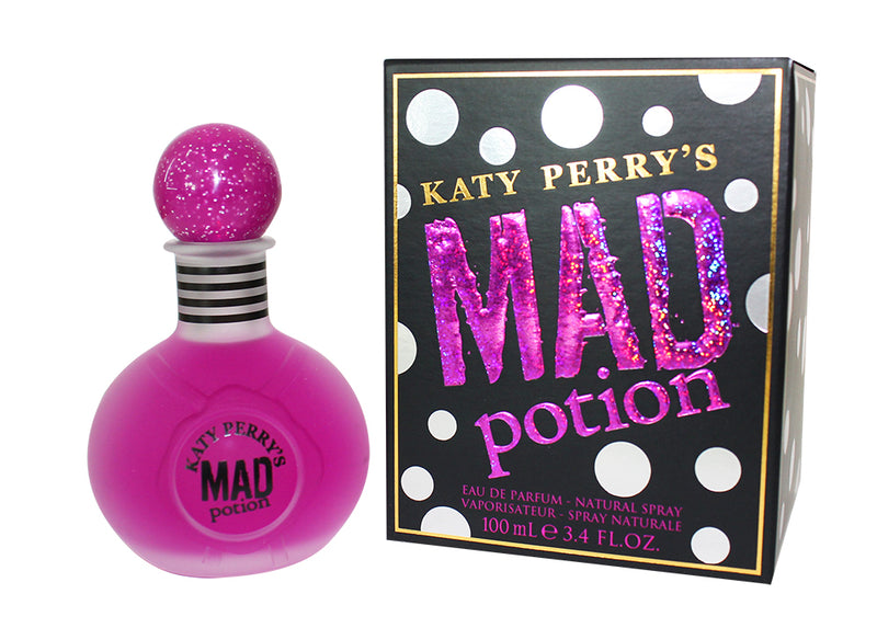 Mad Potion [Katy Perry]  100ml EDP - Expo Perfumes Outlet