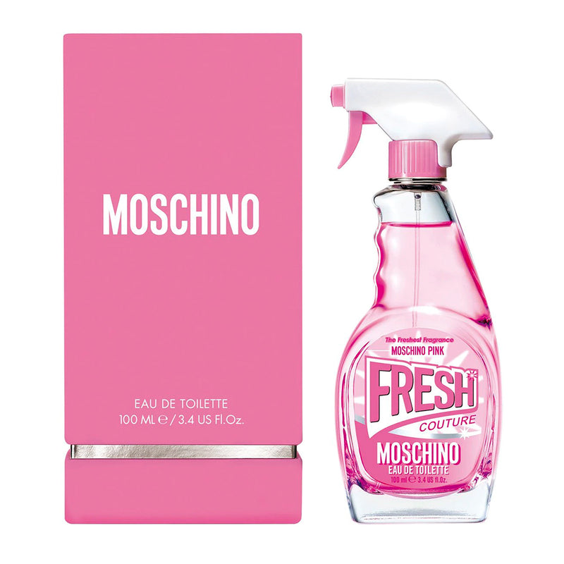 Moschino Fresh Couture Pink EDT -Dama