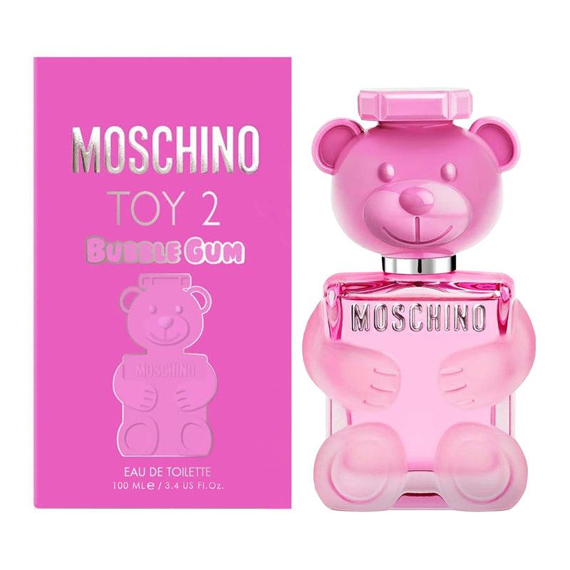 Moschino Toy 2 Bubble Gum 100ml EDT -Dama