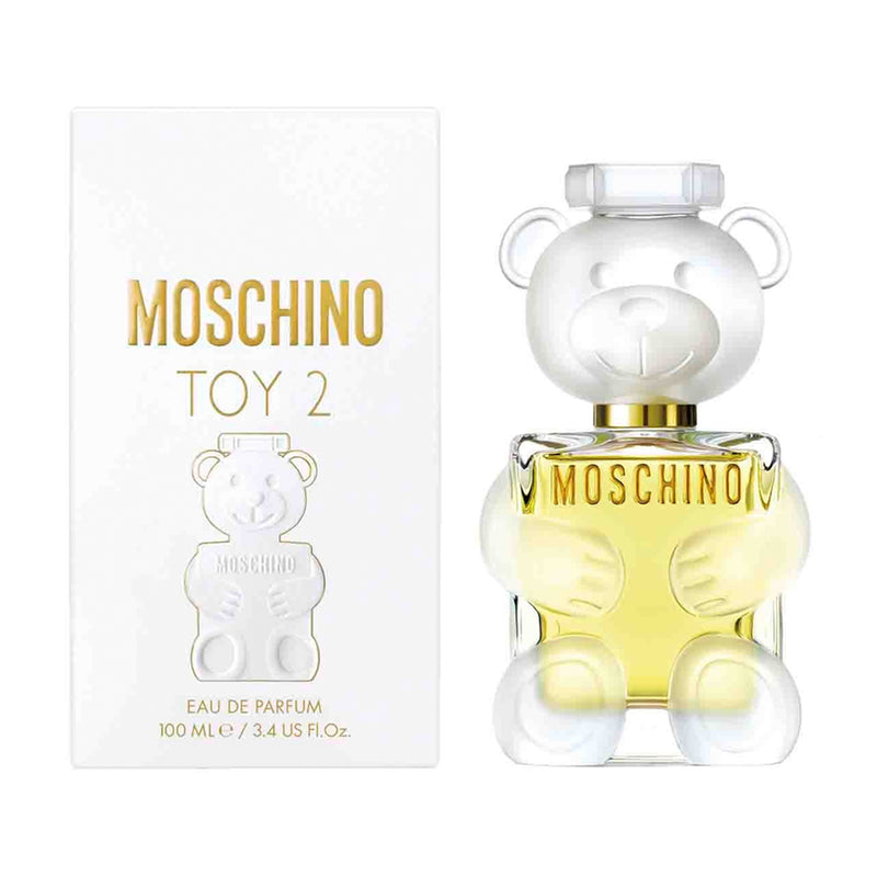 Moschino Toy 2 100ml EDP - Expo Perfumes Outlet
