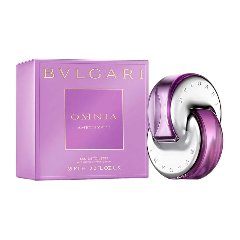 Omnia Amethyste 65ml EDT - Expo Perfumes Outlet