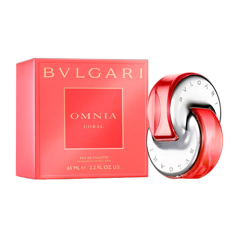 Omnia Coral 65ml EDT - Expo Perfumes Outlet