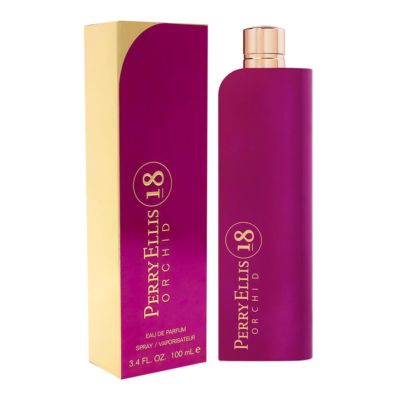 Perry 18 Orchid 100ml EDP -Dama