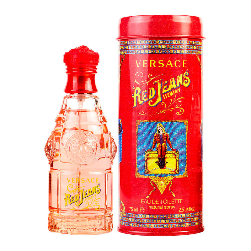 Red Jeans  75ml EDT - Expo Perfumes Outlet