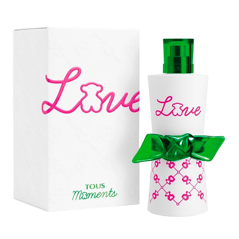 Tous Love Moments  90 ml EDT - Expo Perfumes Outlet