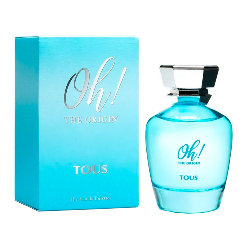 Tous Oh The Origen  100 ml EDT - Expo Perfumes Outlet