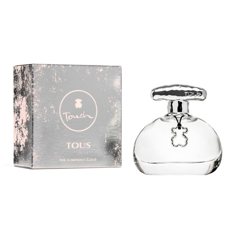 Tous Touch The Luminous Gold  100 ml EDT - Expo Perfumes Outlet