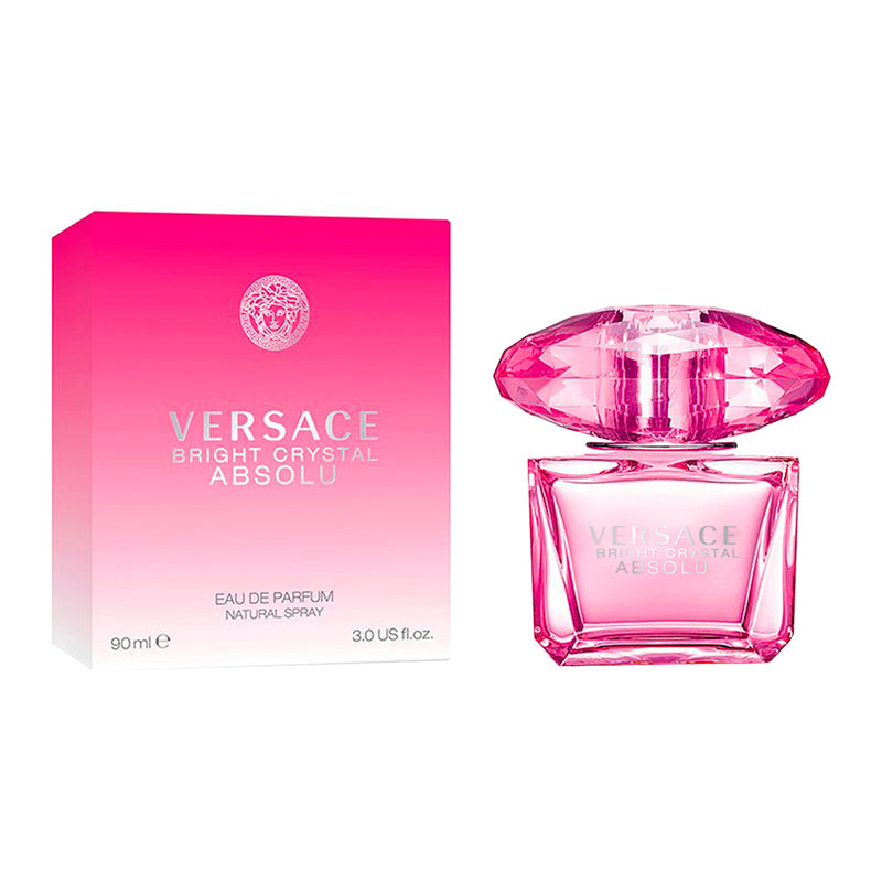Versace Bright Crystal Absolu 90ml EDP -Dama