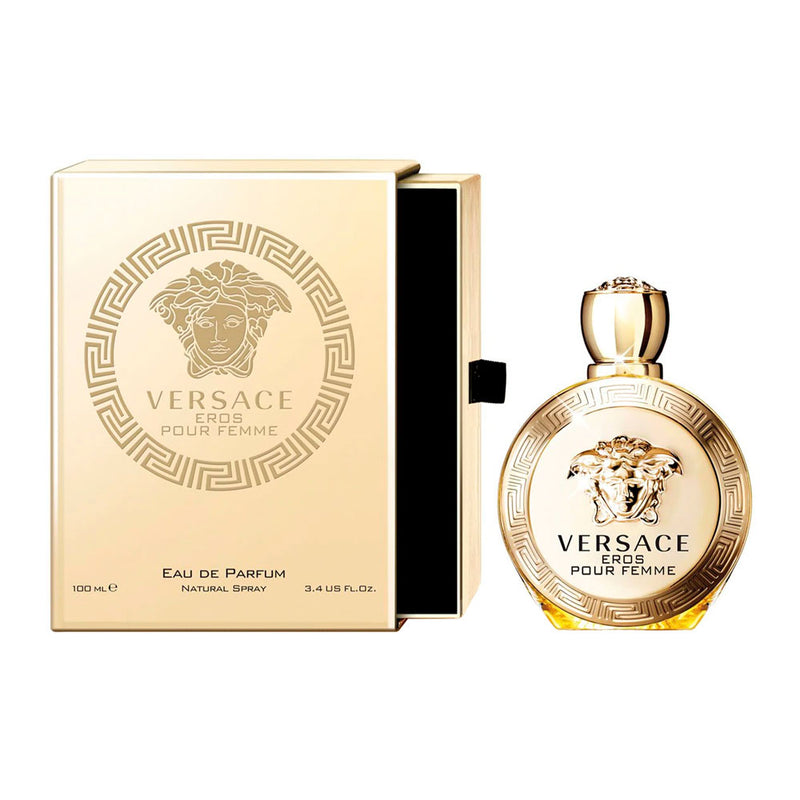 Versace Eros 100ml EDP - Expo Perfumes Outlet