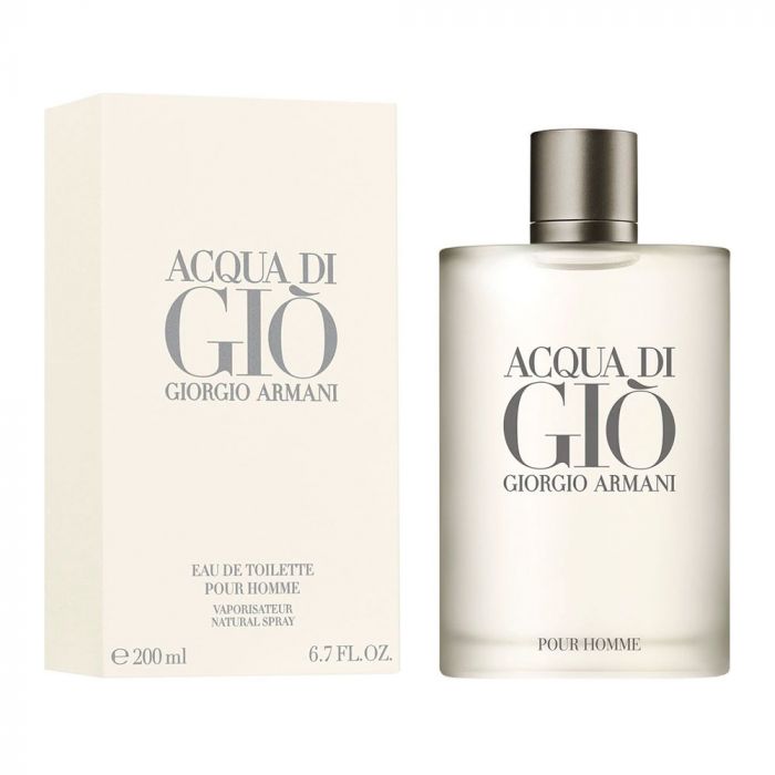 Acqua Di Gio for Men 200ml - Expo Perfumes Outlet