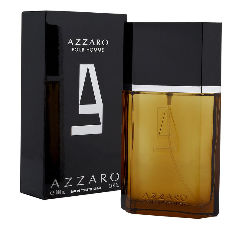 Azzaro 100ml - Expo Perfumes Outlet