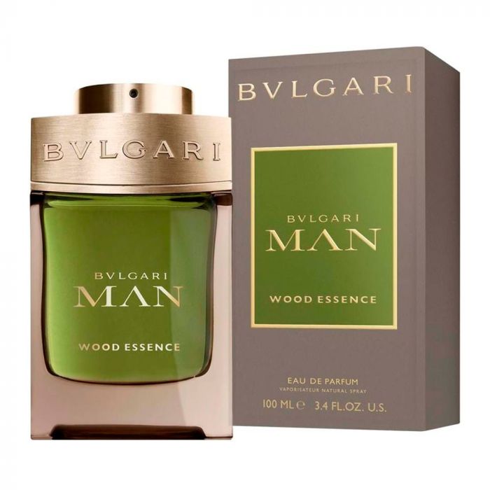 Bvlgari Man Wood Essence  100 ml - Expo Perfumes Outlet