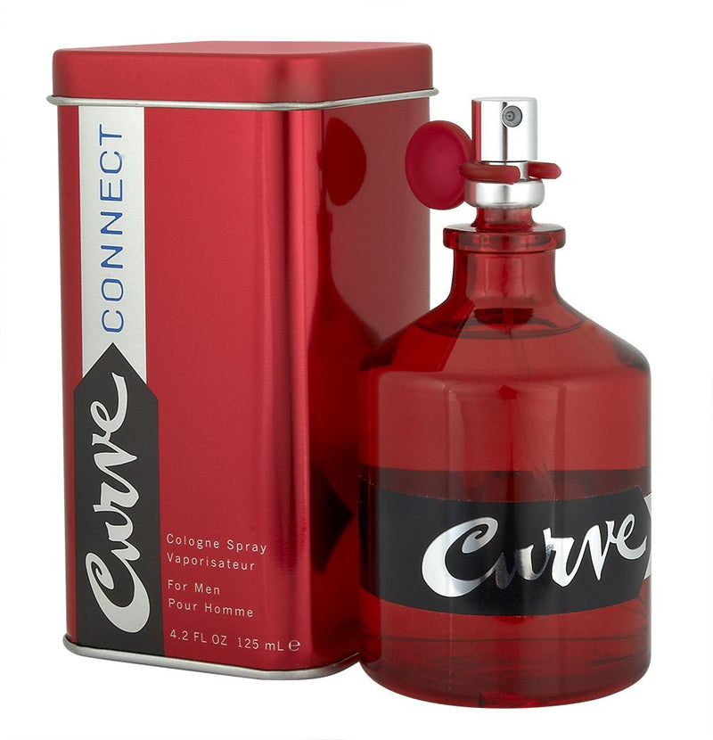 Curve Connect for Men 125ml - Expo Perfumes Outlet