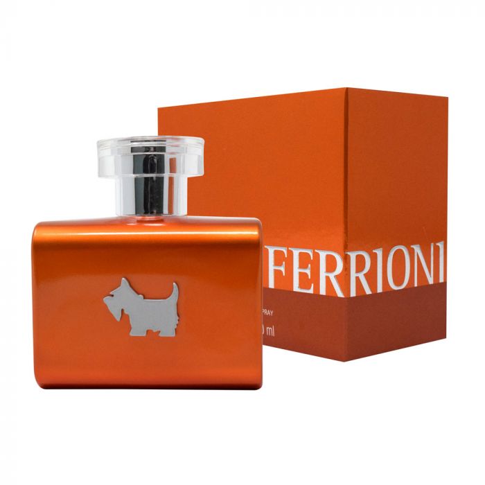 Ferrioni Terrier Orange 100ml - Expo Perfumes Outlet