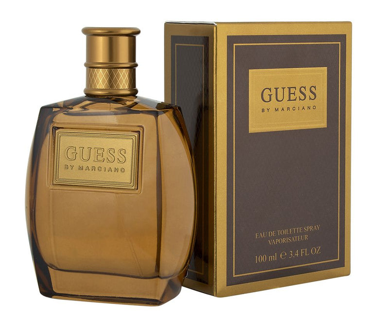 Guess by Marciano for Men 100ml - Expo Perfumes Outlet