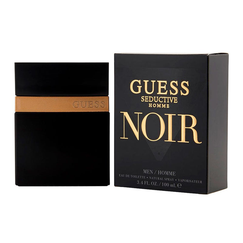 Guess Seductive Noir 100ml - Expo Perfumes Outlet