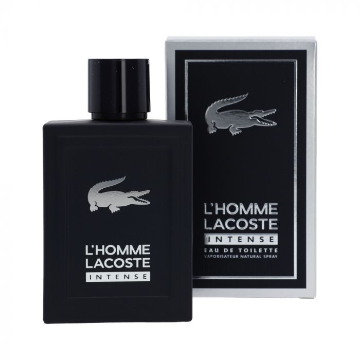Lacoste L'Homme Intense 100ml - Expo Perfumes Outlet