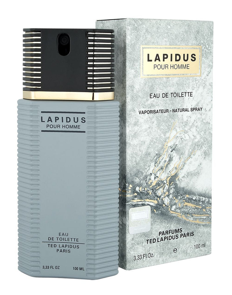 Lapidus   100ml - Expo Perfumes Outlet
