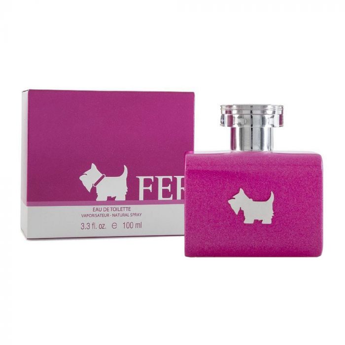 Ferrioni Terrier Pink  100ml - Expo Perfumes Outlet