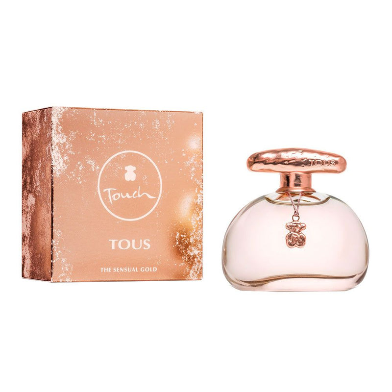 Tous Sensual Touch 100ml - Expo Perfumes Outlet